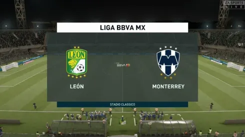 Qué canal transmite León vs. Monterrey por la eLiga MX