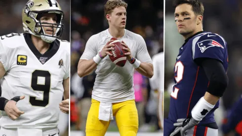 Los mejores quarterbacks en la historia según Joe Burrow