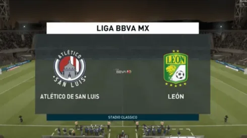 Qué canal transmite Atlético San Luis vs. León por la eLiga MX