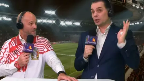 Luis García y Christian Martinoli han arrasado en la eLiga MX.