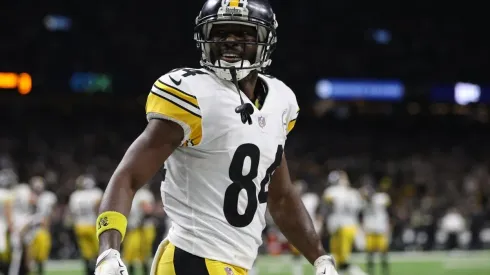 ¡Sorpresa! Los Ravens se quieren armar y apuntan a Antonio Brown