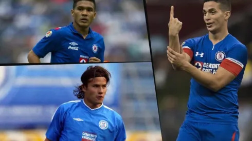 Cruz Azul: los futbolistas que se fueron por la puerta de atrás