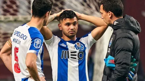 Jesús Corona podría volver a jugar la Liga de Portugal el último fin de semana de mayo