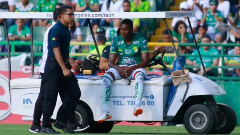 Andrés Mosquera y el peor momento que pasó después de su lesión