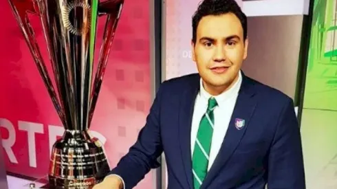 Aldo Farías destruyó a Rayados en las redes sociales