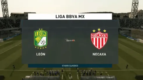 Qué canal transmite León vs. Necaxa por la eLiga MX