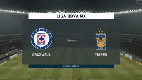 Qué canal transmite Cruz Azul vs. Tigres UANL por la eLiga MX