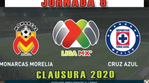 En VIVO: Morelia vs Cruz Azul por la eLiga MX