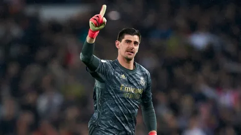 Courtois: "No sería justo que Barcelona sea campeón"