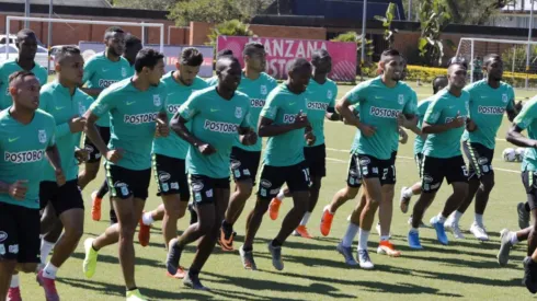 Nacional tiene listos tres refuerzos para el reinicio del fútbol colombiano