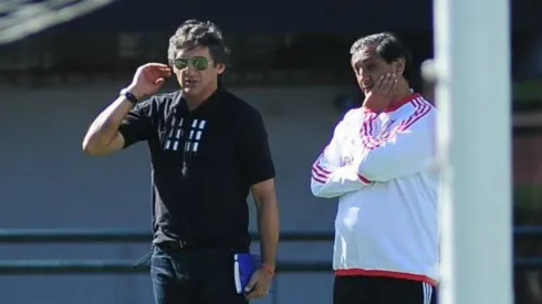 Enzo Francescoli: "¿Por qué Ramón Díaz no podría volver a River?"