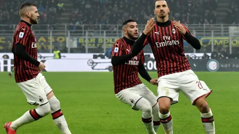 Milan cuenta con jugadores de gran renombre.
