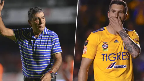 Carlos Reinoso pidió que no comparen a Gignac con Cabinho y Cardozo