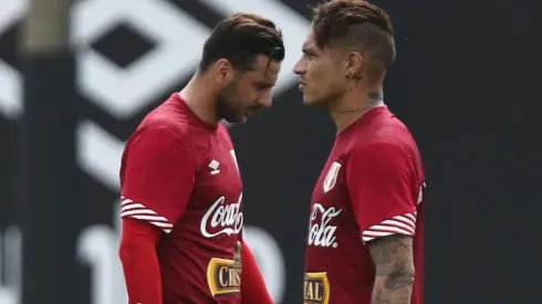 Guerrero es el goleador histórico de la Selección Peruana.
