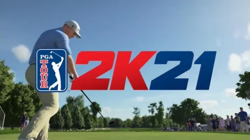 2K Games se mete en el mundo del golf y anuncia el PGA Tour 2K21