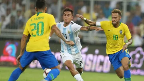 Juventus quiere a Neymar y estaría dispuesto a dejar ir a Dybala