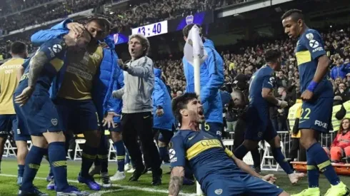 Se fue después de Madrid y ahora quiere volver a Boca: "Me encantaría tener revancha"