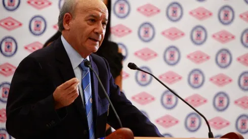 Presidente de Cruz Azul: "A nadie le gustaría obtener un campeonato en la mesa"