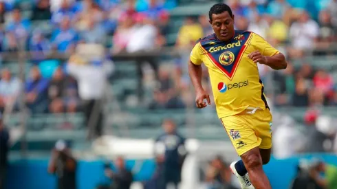 El Negro Santos reveló que pudo haber jugado en el Cruz Azul