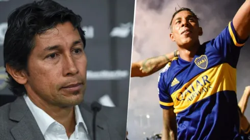 El 'Patrón' habló de Villa: "Hay que proteger un chico que la está pasando mal"