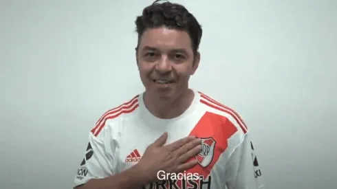 El video de River con la voz de Gallardo por el cumpleaños 119 del club