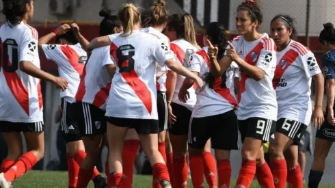 River: apareció un caso de coronavirus en la Reserva del fútbol femenino