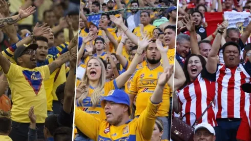 Los clubes con mejor afición del mundo: Tigres, el mexicano que por ahora lidera la tabla