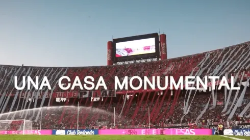 El video de River por los 82 años del Monumental