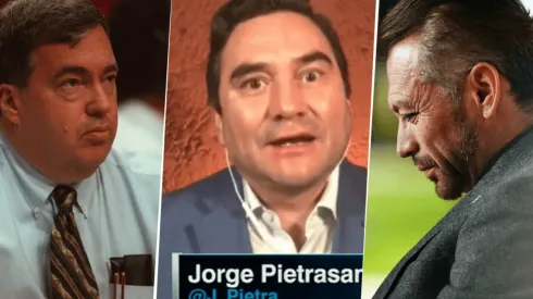 Jorge Pietrasanta comparó a José Luis Higuera con Jerry Krause