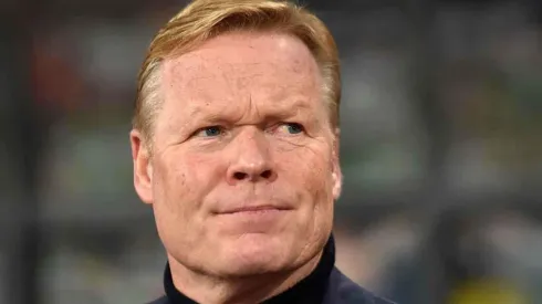 Koeman: "Todos saben que mi sueño es dirigir al Barcelona algún día"