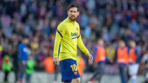 El gran desafío personal de Messi para lo que queda de la temporada