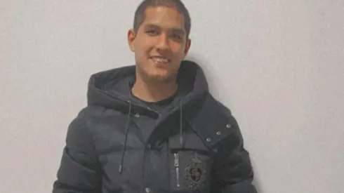 Roberto Siucho jugaba en Universitario de Deportes.