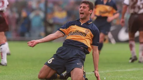 Walter Samuel contó lo único por lo que cree que el hincha de Boca lo recuerda