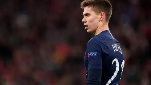 Foyth dejaría el Tottenham con nuevo destino asegurado