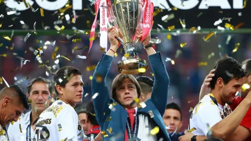 Almeyda revela historia con Salcido en Chivas