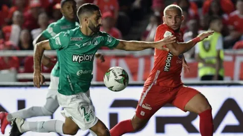 Clásico vallecaucano en la Liga colombiana.
