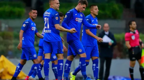 Cruz Azul lanza campaña previo al inicio del Apertura 2020.
