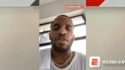 Farfán no juega desde la Copa América del 2019.
