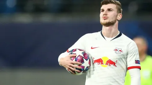 Oficial: Timo Werner es jugador del Chelsea