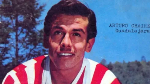 Falleció Arturo Chaires, miembro del Campeonísimo