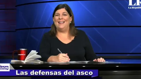 Rosa María Palacios es periodista de La República.
