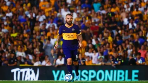 De Rossi, a un paso de empezar su carrera como técnico