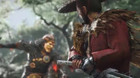 Esto te va a encantar: así será la pulcra mecánica de la katana en Ghost of Tsushima