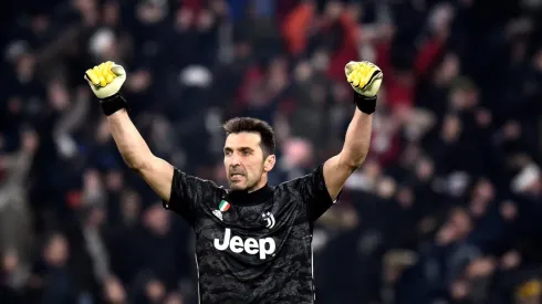 Leyenda: Buffon renovó contrato con la Juventus hasta 2021