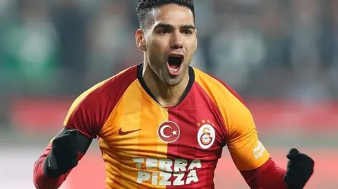 En Turquía aseguran que Radamel Falcao se iría del Galatasaray esta temporada