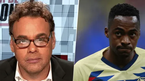 David Faitelson trolleó a Renato Ibarra