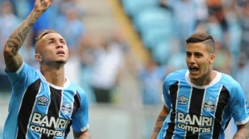 Beto da Silva estuvo en Gremio en el 2017
