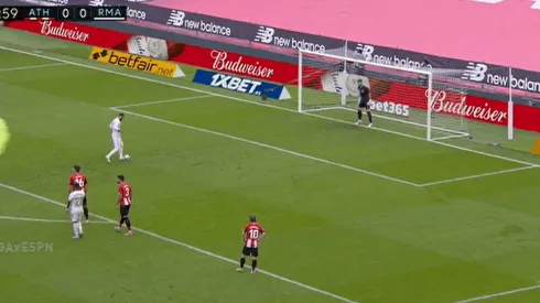 Lo de todos los días: VAR, penal para Real Madrid, gol de Sergio Ramos