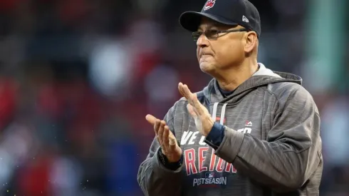 Francona habló de esta posibilidad
