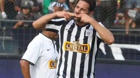 Claudio Pizarro salió de Alianza en el 1999.
